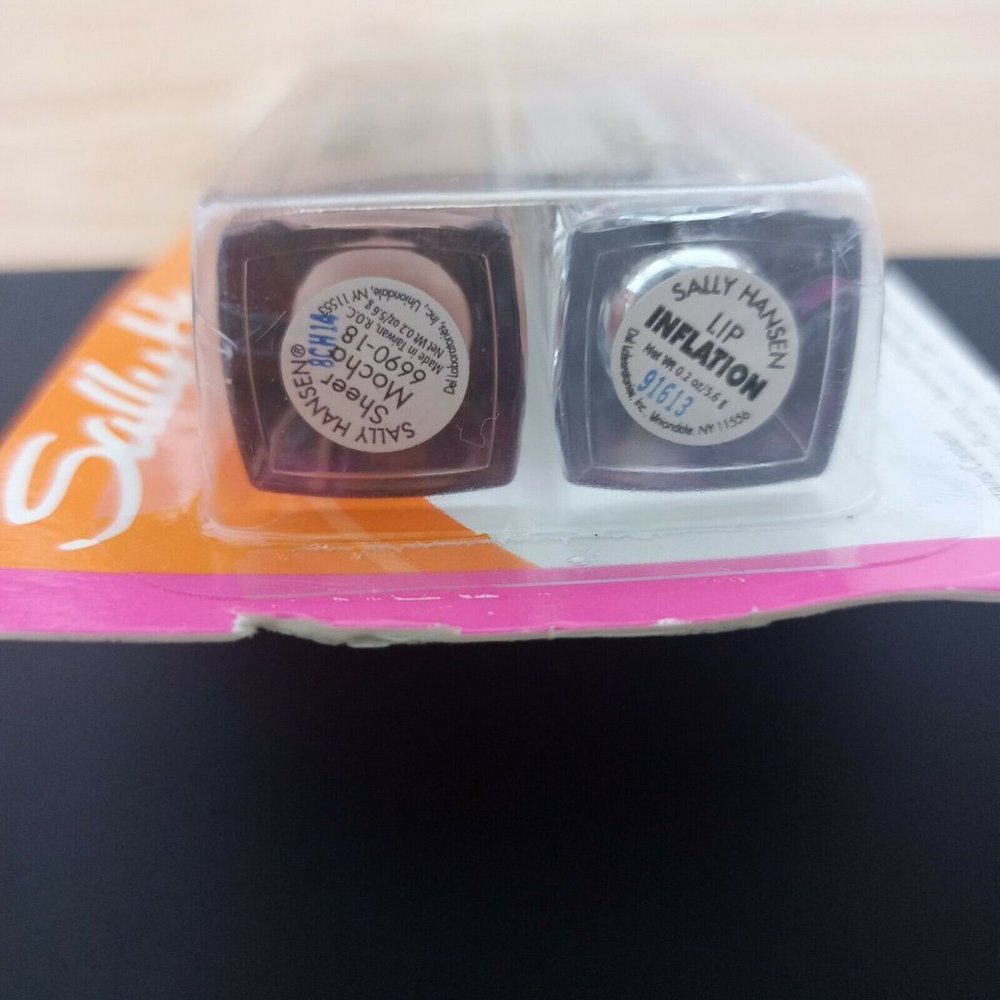 Sally Hansen Lip Inflation Plumping Treatment, Maxed Out Mocha 6473-03 - Picture 4 of 5